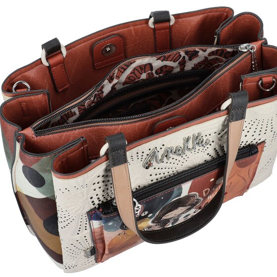 Anekke Shopper Tas 29 cm