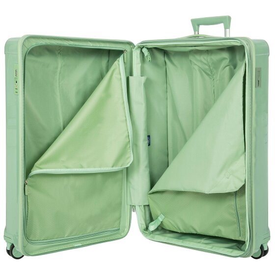 Bric's Positano 4 wielen Cabinewagen 55 cm