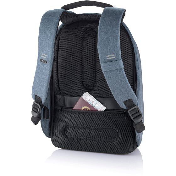XD Design Bobby Hero Kleine Rugzak RFID 38 cm laptopvak