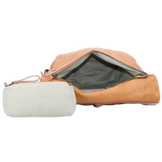 aunts & uncles Grandma's Luxury Club Mrs. Mince Pie City Rugzak Leer 29 cm aunts & uncles Grandma's Luxury Club Mrs. Mince Pie City Rugzak Leer 29 cm