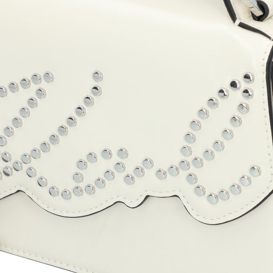 Karl Lagerfeld Behind the Seams Handtas Leer 21 cm