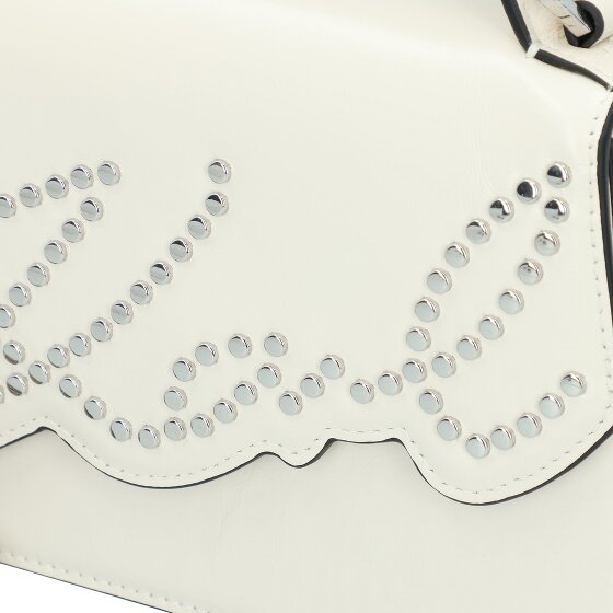 Karl Lagerfeld Signature 2.0 Handtas Leer 21 cm