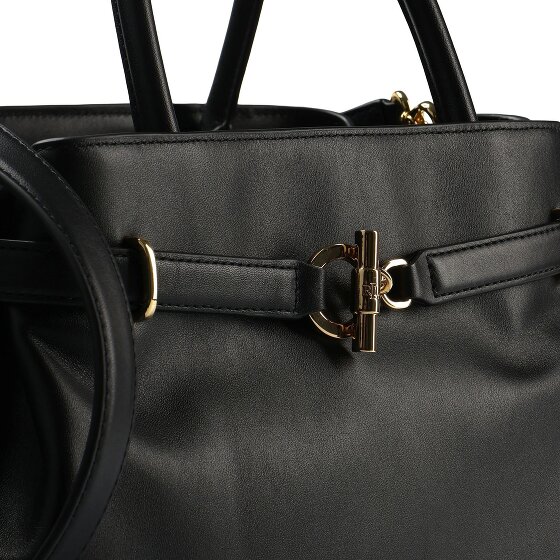 Lauren Ralph Lauren Blake Schoudertas Leer 35.5 cm