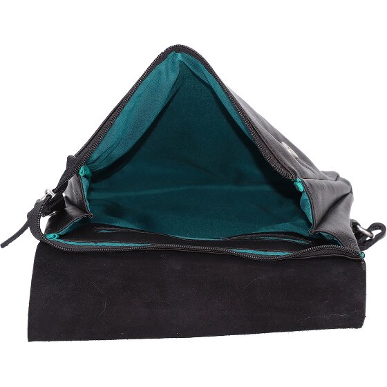 Harold's City rugzak leer 31 cm