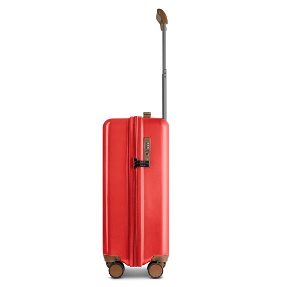 Bric's Ferrara 4 wielen Cabinewagen S 55 cm