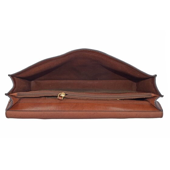 The Bridge Story Uomo aktetas leer 40 cm