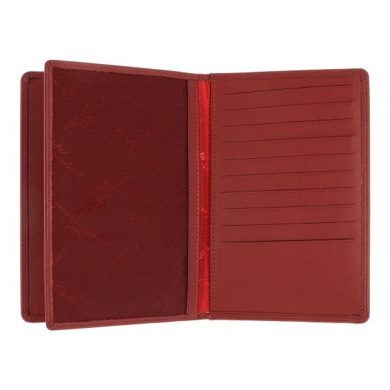 Golden Head Polo Portemonnee RFID-bescherming Leder 11.5 cm