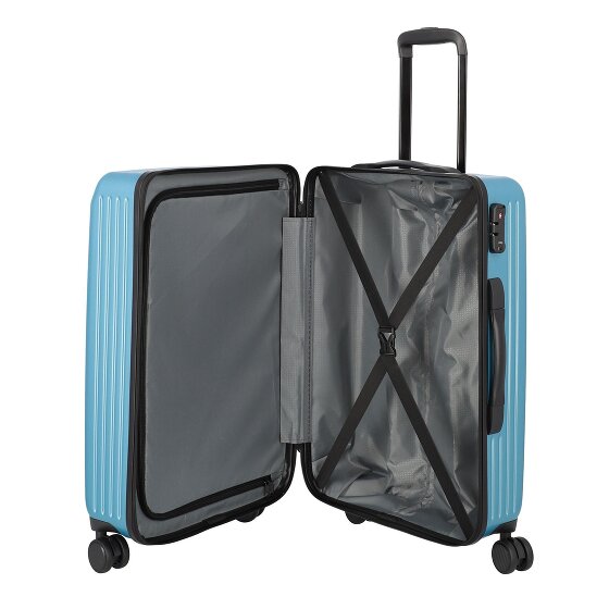 Paklite Sienna 4 wielen Trolley M 67 cm