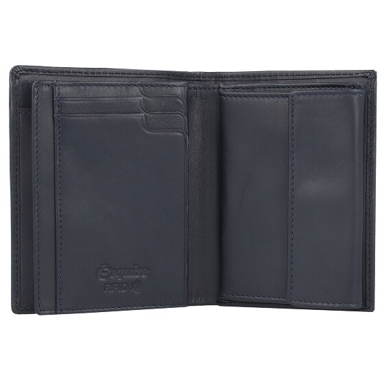 Esquire Harry portemonnee leer 9,3 cm