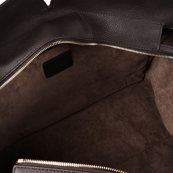 Boss Boss Revers Shopper Tas Leder 37 cm Laptopvak