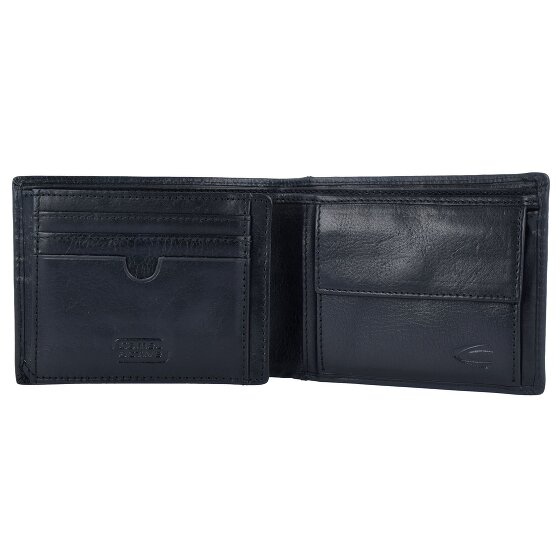 camel active Japan Portemonnee RFID-bescherming Leer 12 cm