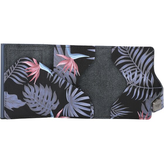 Tru Virtu Click & Slide creditcard etui RFID leer 6,5 cm