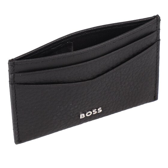 Boss New Kredietkaart etui Leer 10 cm