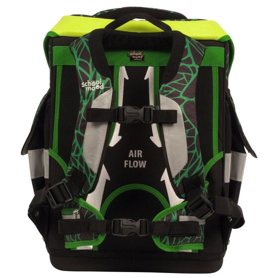 School-Mood Timeless Air+ schooltas set 7st.