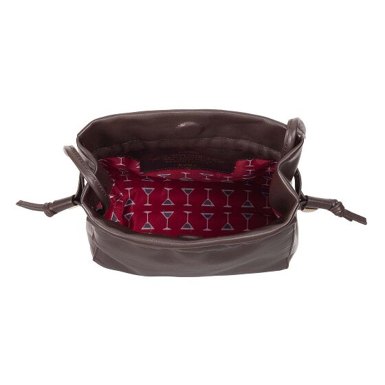 DuDu Crossbody tas Leder 18 cm
