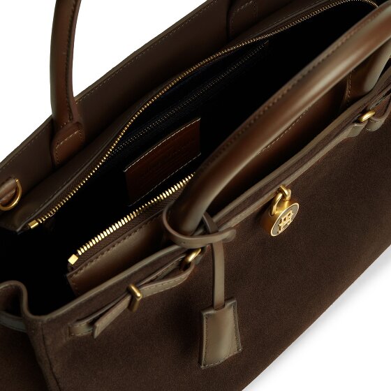 Tommy Hilfiger American Icon Handtas Leder 39 cm