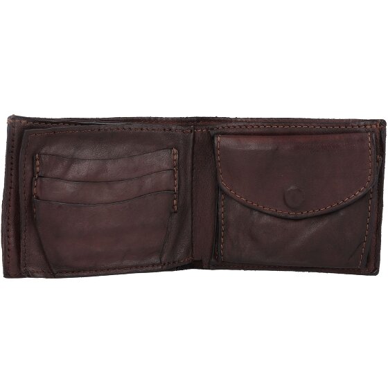Campomaggi Portemonnee Leer 12 cm