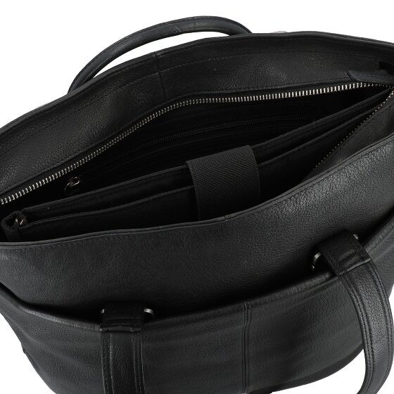 Burkely Soft Skylar Schoudertas Leer 28 cm Laptop compartiment