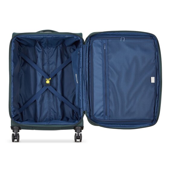 Delsey Paris Brochant 3 4 wielen Trolley 67 cm