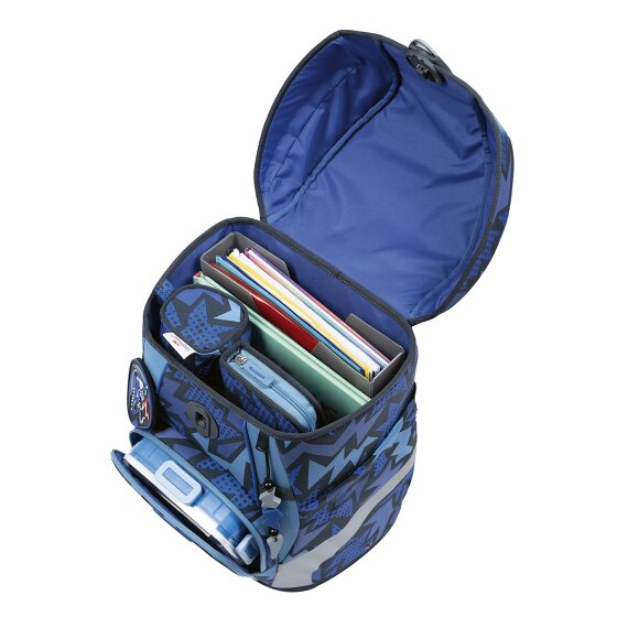 DerDieDas ErgoFlex Tiny Schooltas set 6-delig