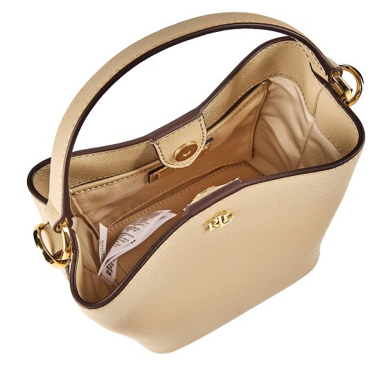 Lauren Ralph Lauren Reese Mini handtas Leder 13 cm