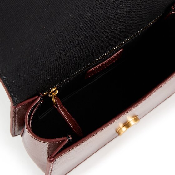 PINKO Love One Top Mini Handtas Leer 20 cm