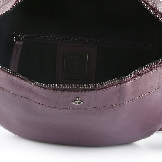 Harbour 2nd Anchor Love Jutta Crossbody tas Leder 28 cm