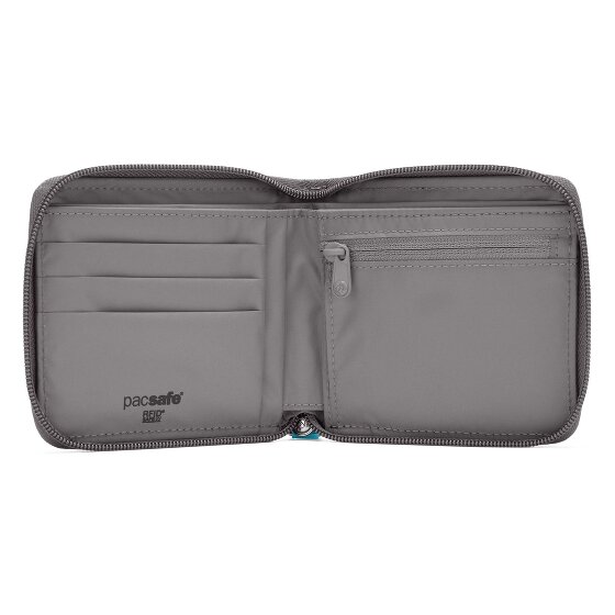 Pacsafe RFIDsafe Portemonnee RFID-bescherming 11 cm
