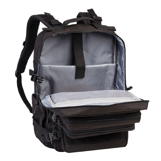 Worldpack BestWay Cabin Pro Supply reisrugzak 48 cm laptopvak