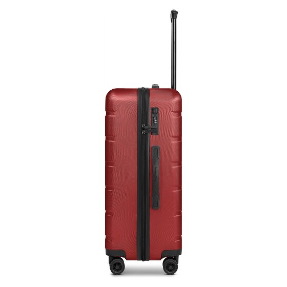 Tonino Lamborghini Bologna 4 wielen Trolley M 67 cm