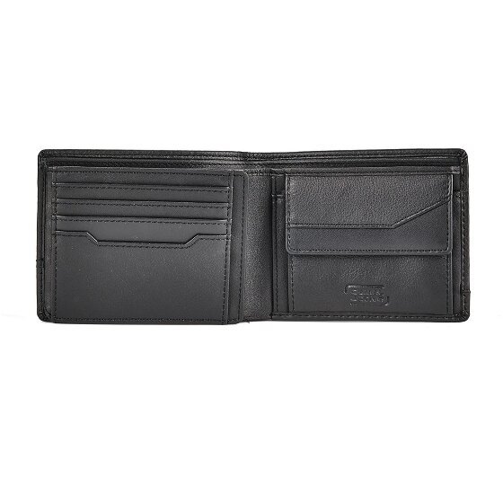 camel active Stone Portemonnee Leder 12.5 cm