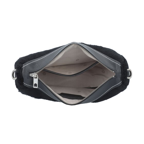 Liebeskind Shearling Handtas Leer 28 cm