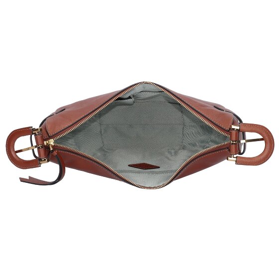 Fossil Harwell Schoudertas Leer 35 cm