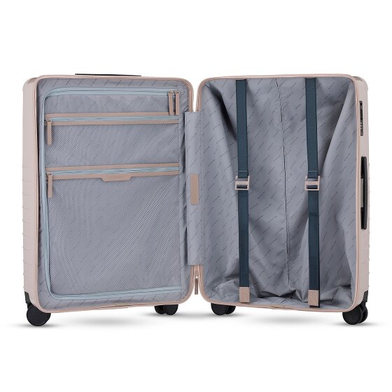 Kapten & Son Heathrow Essential 4 wielen Trolley 70 cm