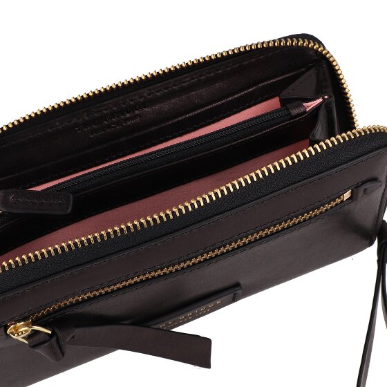 The Bridge Ingrid Portemonnee Leer 20 cm