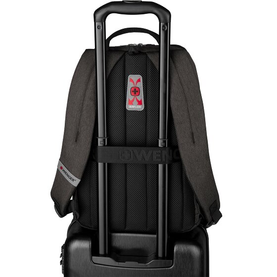 Wenger MX Reload 14 Zakelijke rugzak 42 cm Laptop compartiment