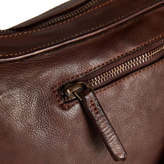 Harold's Submarine Schoudertas M Leer 40 cm