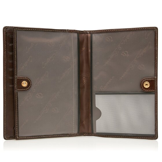 Castelijn & Beerens Gaucho paspoorthoes RFID leer 11,5 cm