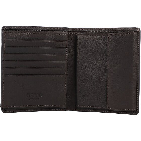 Picard Brooklyn Portemonnee I Leer 11 cm