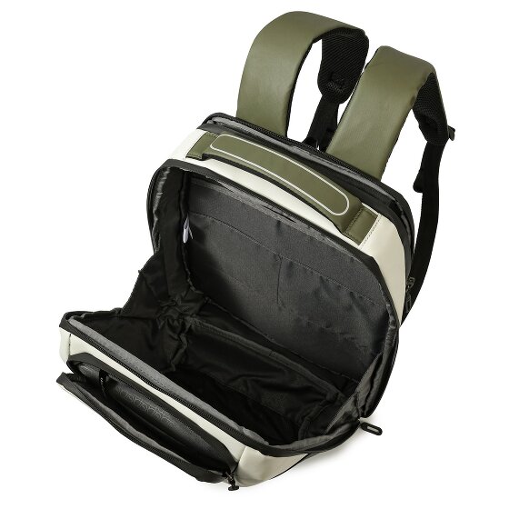 Hedgren Comby Performance Dagrugzak M RFID-bescherming 40 cm Laptop compartiment