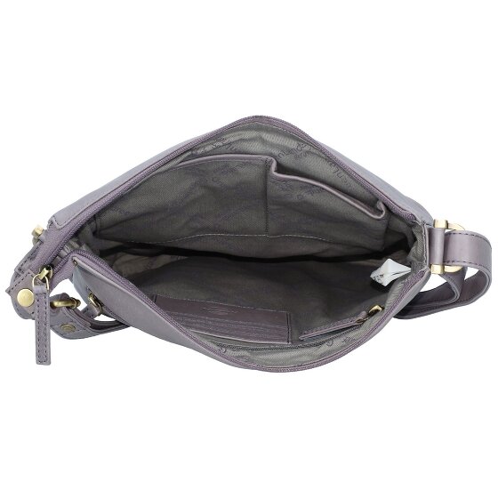 Greenland Nature Crossbody tas Leder 28 cm
