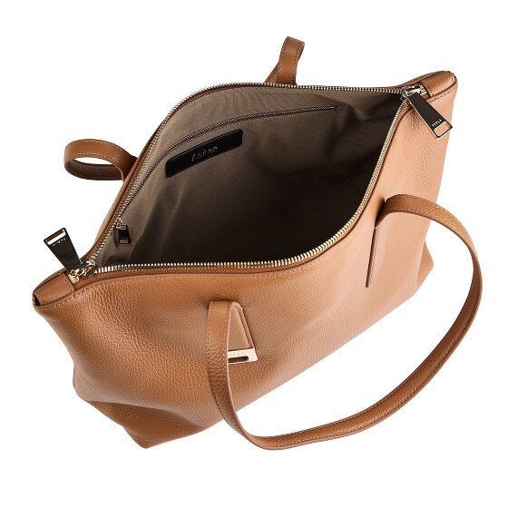Furla Olivia Shopper Tas M Leer 32 cm