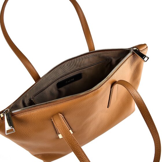 Furla Olivia Shopper Tas M Leer 32 cm