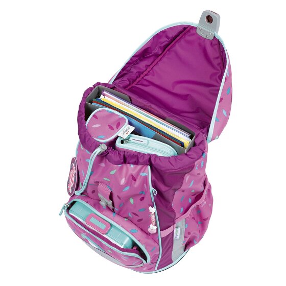 DerDieDas Ergoflex Superlight schooltas set 5st. DerDieDas Ergoflex Superlight schooltas set 5st.