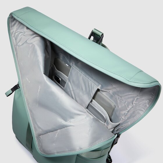 Piquadro Corner 2.0 Dagrugzak 42 cm Laptop compartiment