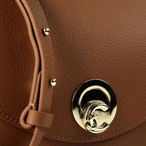 Coccinelle Nikla Schoudertas Leer 30 cm