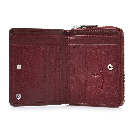 Castelijn & Beerens Portemonnee RFID-bescherming Leer 12.5 cm