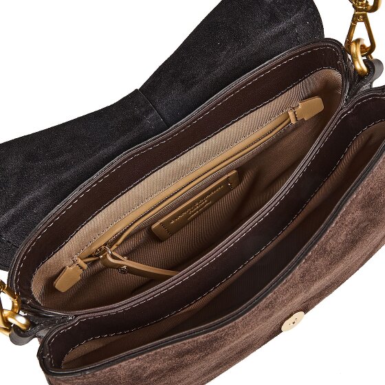 Gianni Chiarini Helena Round Schoudertas Leder 28 cm