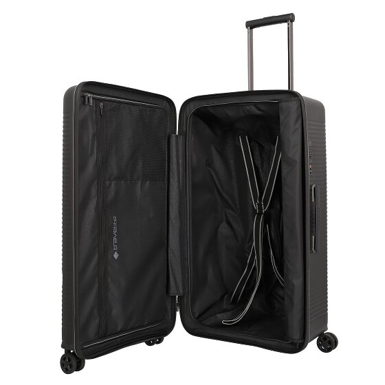 Travelite Roomer 4 wielen Trolley 78 cm