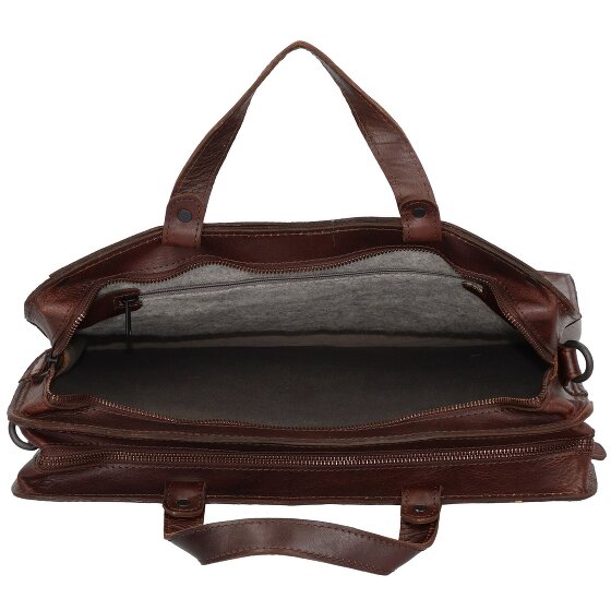 Harold's Aberdeen aktetas leer 39 cm